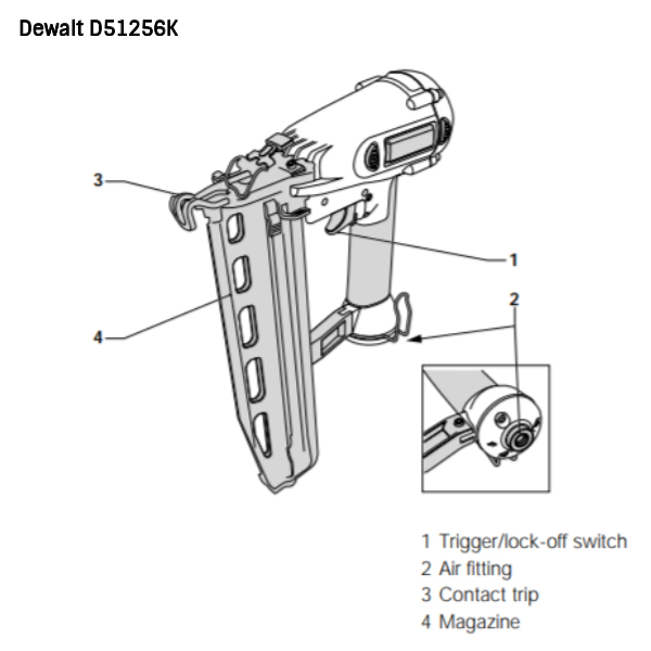 Dewalt d51256k sale